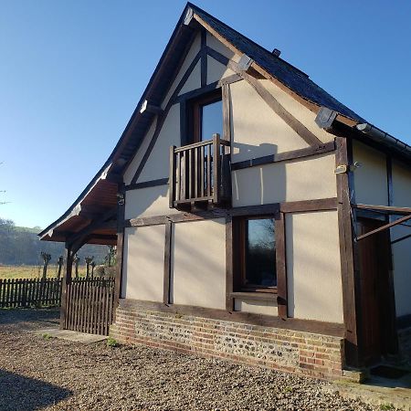 Vila La Pagode Osmoy-Saint-Valery Exteriér fotografie